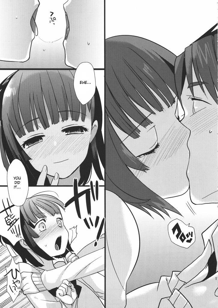 Prunus Girl Dj - Love Pura 0: Oneshot