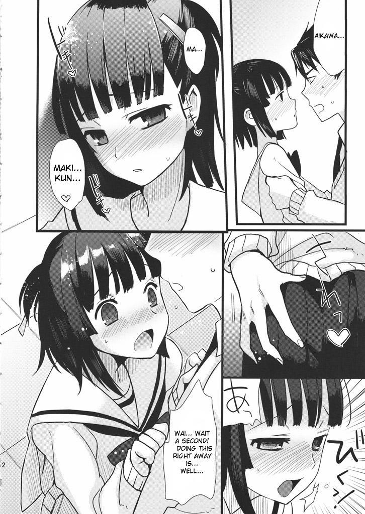 Prunus Girl Dj - Love Pura 0: Oneshot