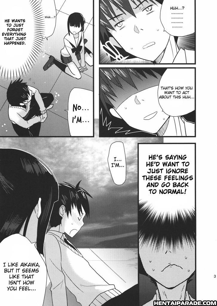 Prunus Girl Dj - Love Pura 0: Oneshot