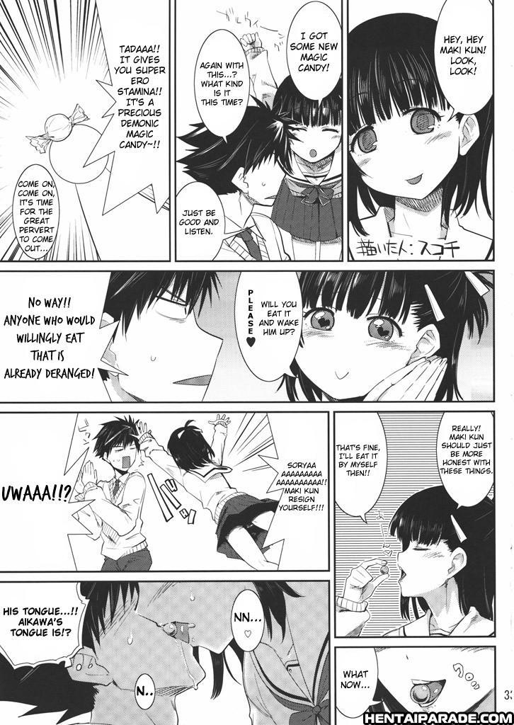 Prunus Girl Dj - Love Pura 0: Oneshot