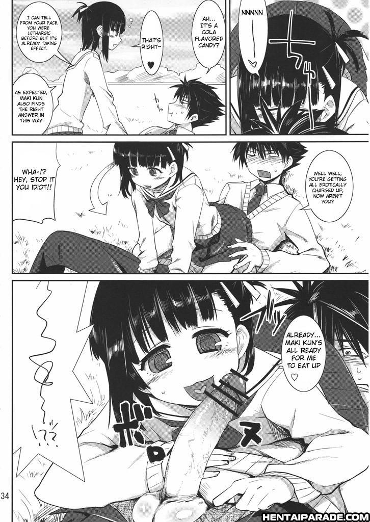 Prunus Girl Dj - Love Pura 0: Oneshot
