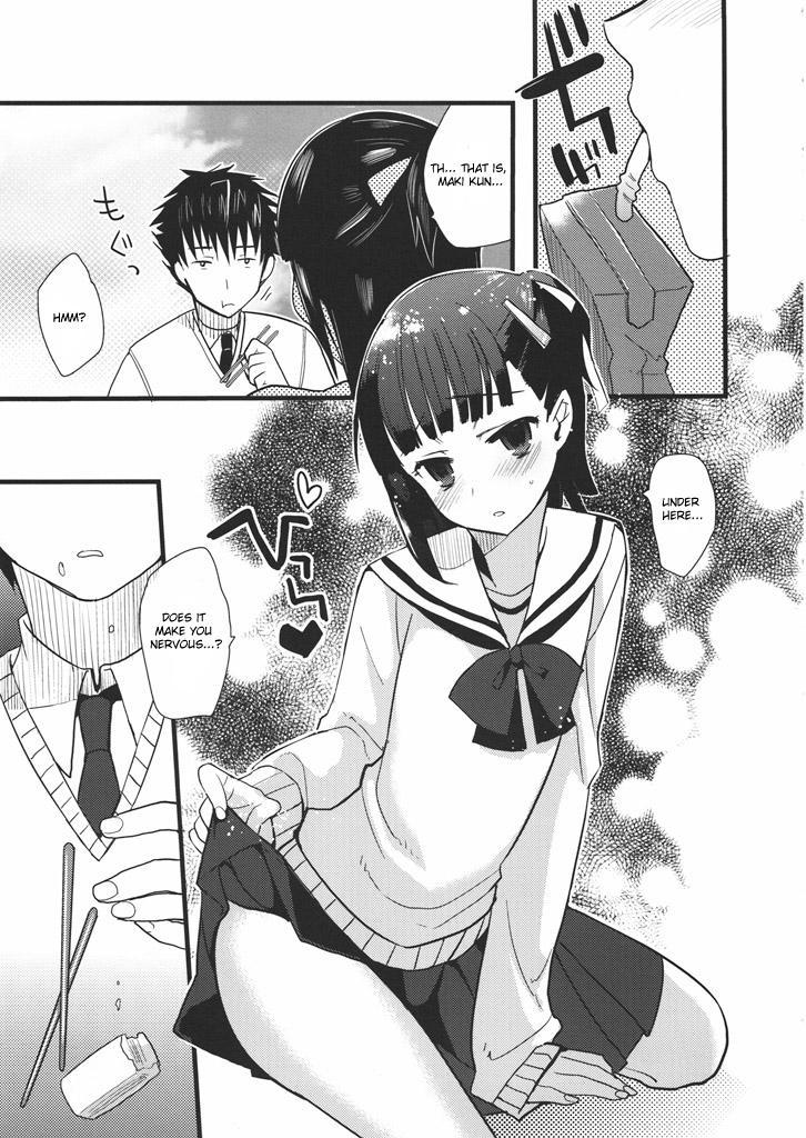 Prunus Girl Dj - Love Pura 0: Oneshot