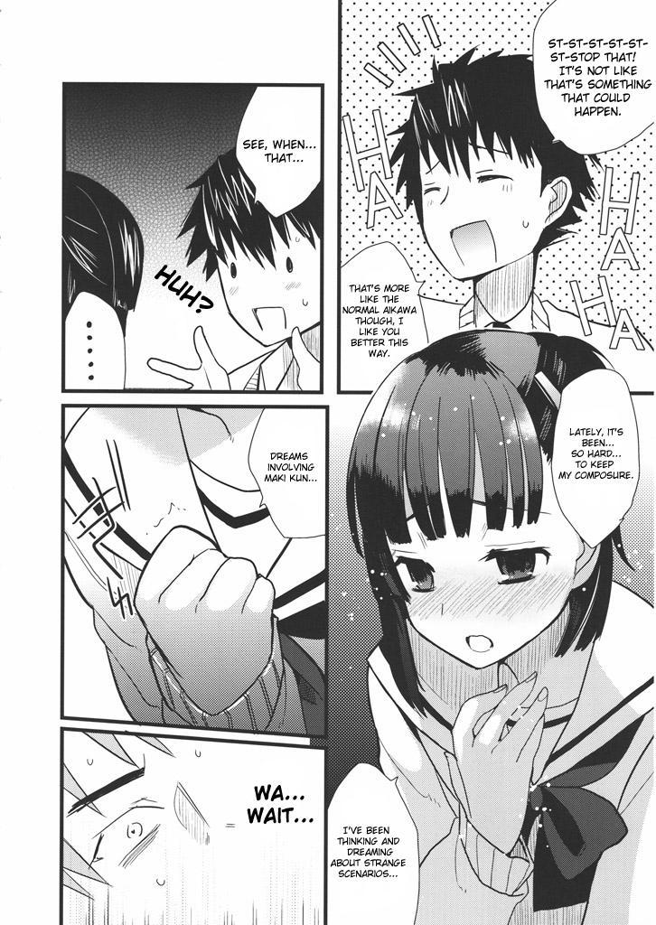 Prunus Girl Dj - Love Pura 0: Oneshot