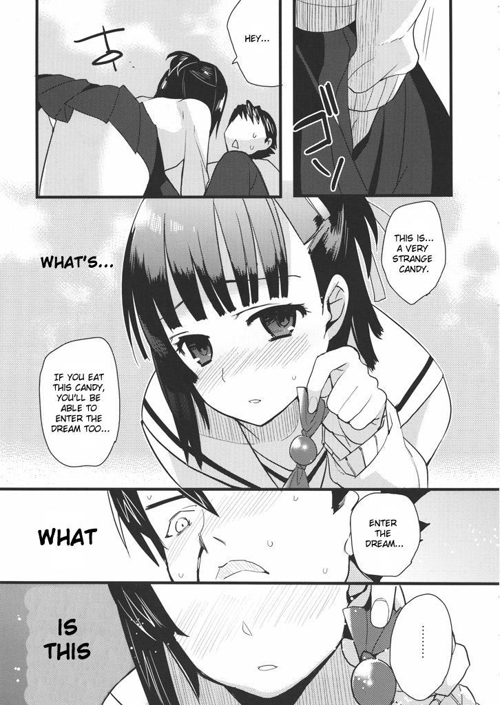 Prunus Girl Dj - Love Pura 0: Oneshot