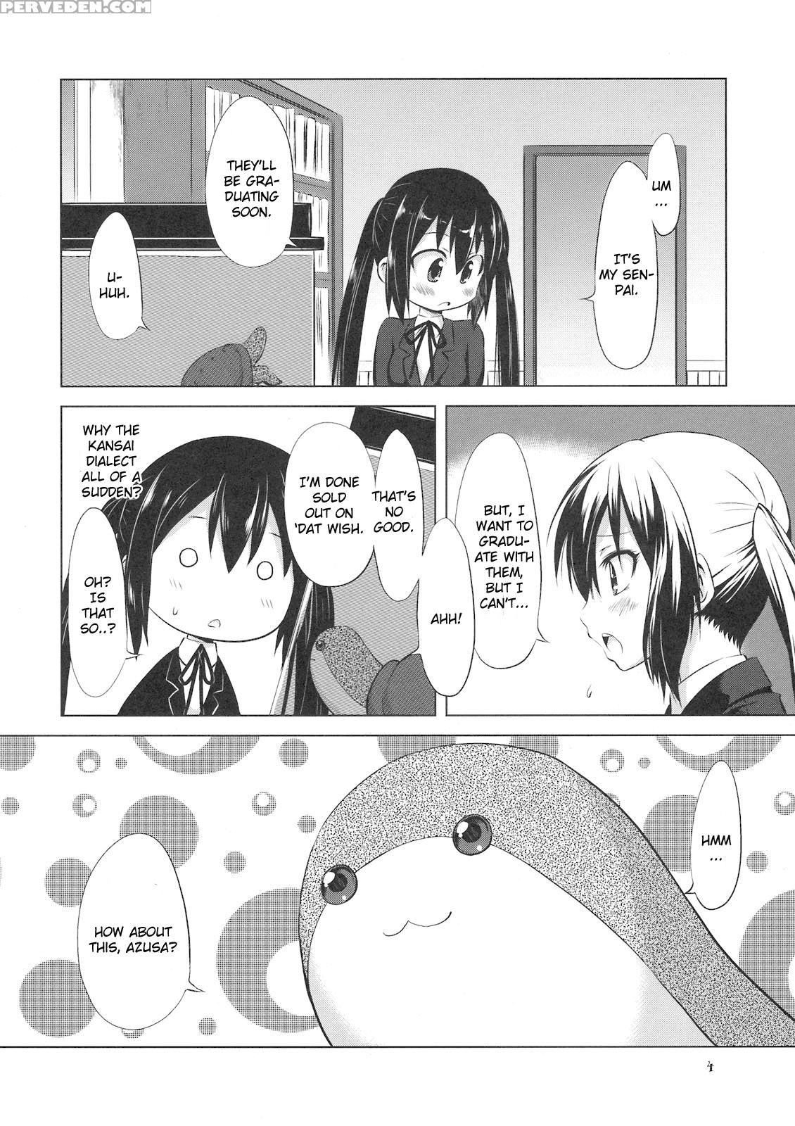 Puella Magi Azusa Magica - K-on! 1