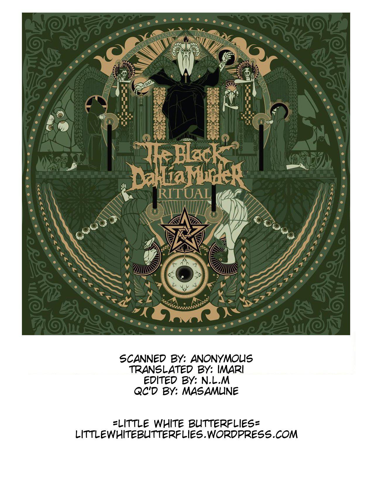 Puella Magi Madoka Magica Dj - Ma+ho+u Chapter 1 Page 19