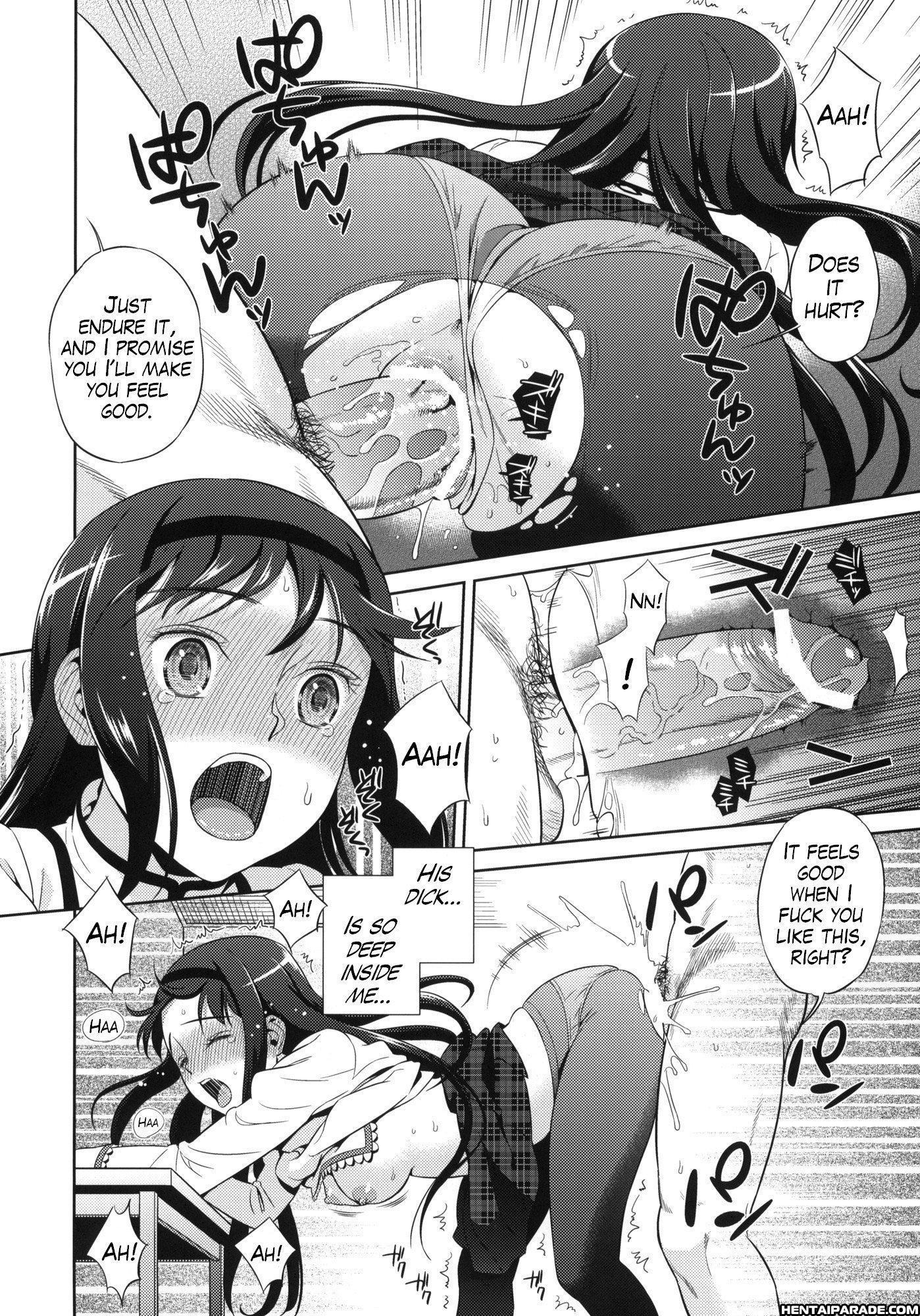 Puella Magi Madoka Magica Dj - Tick Tock Bomb 1