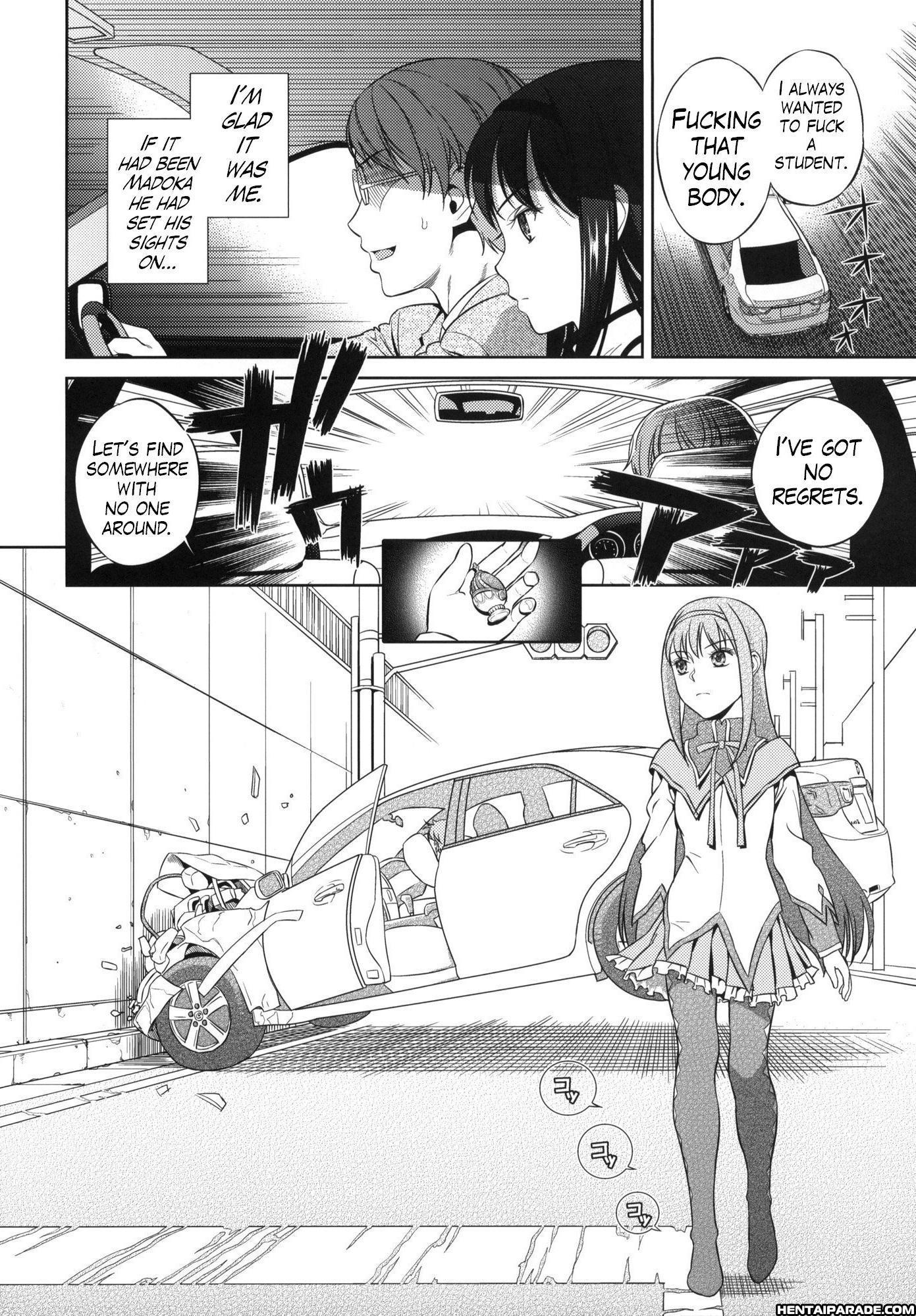 Puella Magi Madoka Magica Dj - Tick Tock Bomb 1
