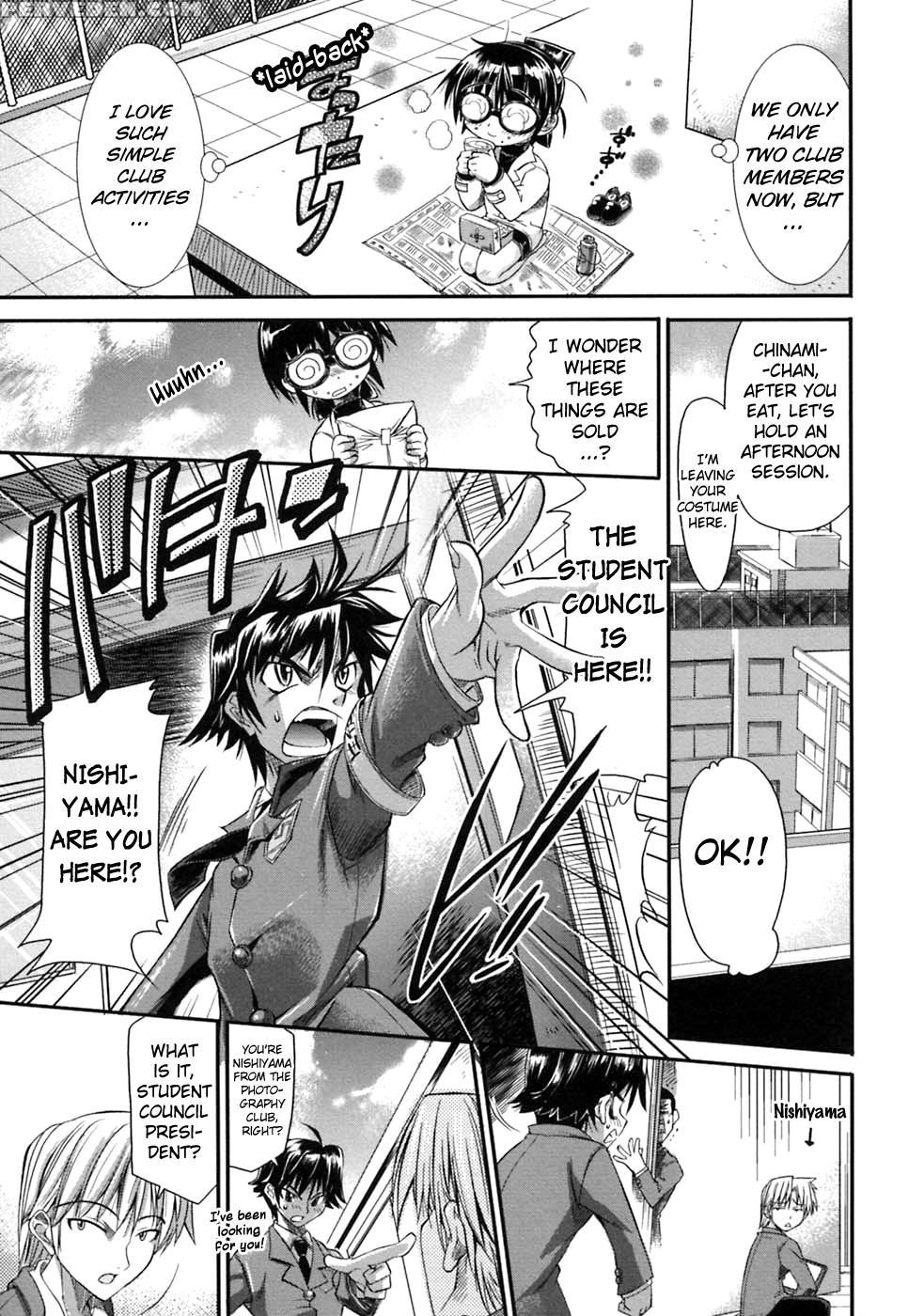 Pura-tina Plus Chapter 1 - Original Work 1