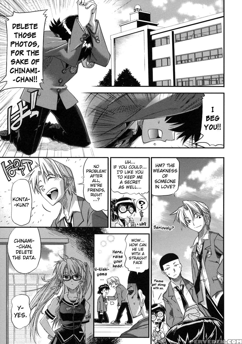 Pura-tina Plus Chapter 1 - Original Work 1