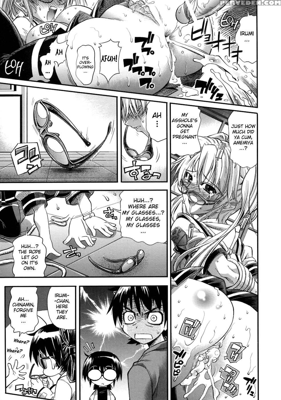Pura-tina Plus Chapter 2 - Rakko 1