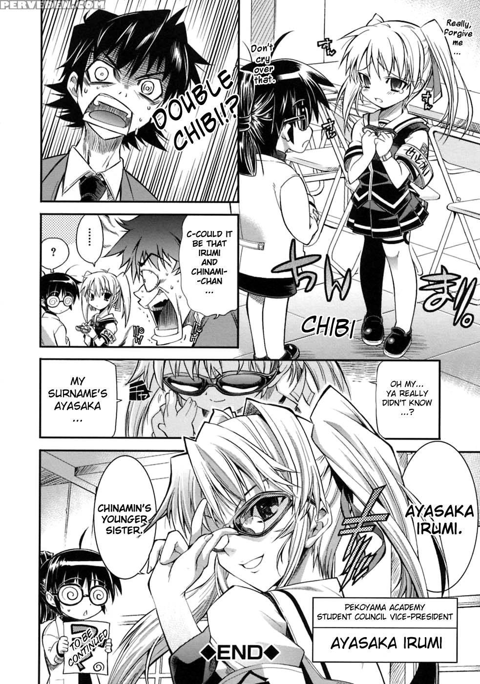 Pura-tina Plus Chapter 2 - Rakko 1