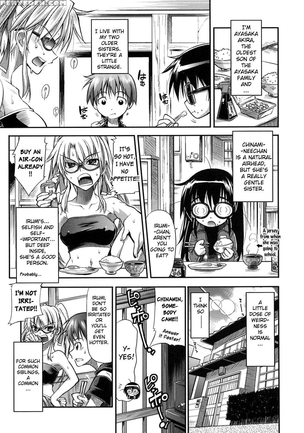 Pura-tina Plus Chapter 3 - Original Work 1