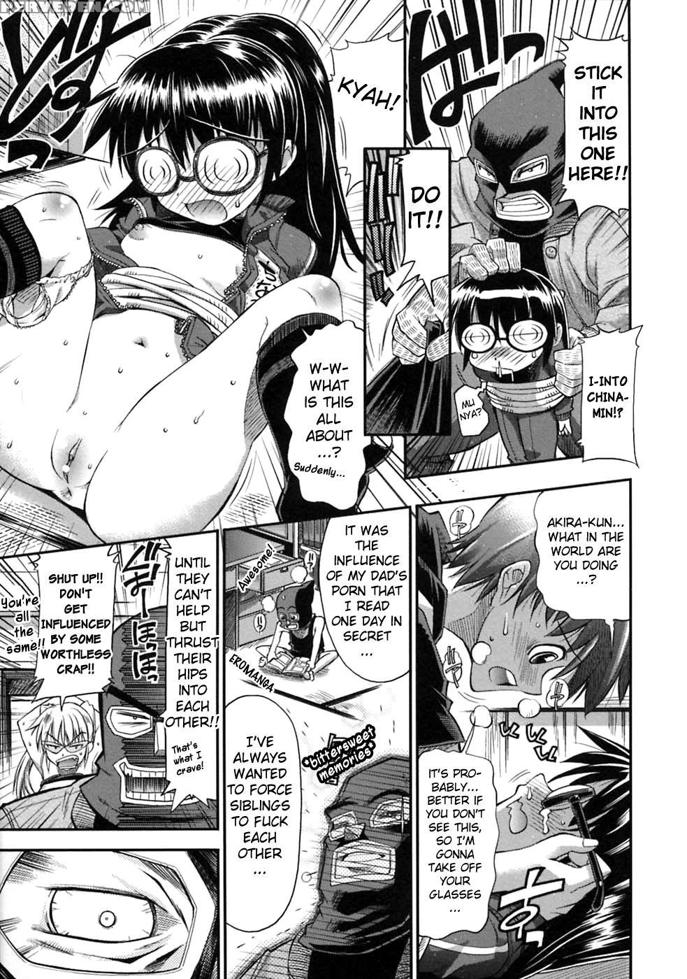 Pura-tina Plus Chapter 3 - Original Work 1