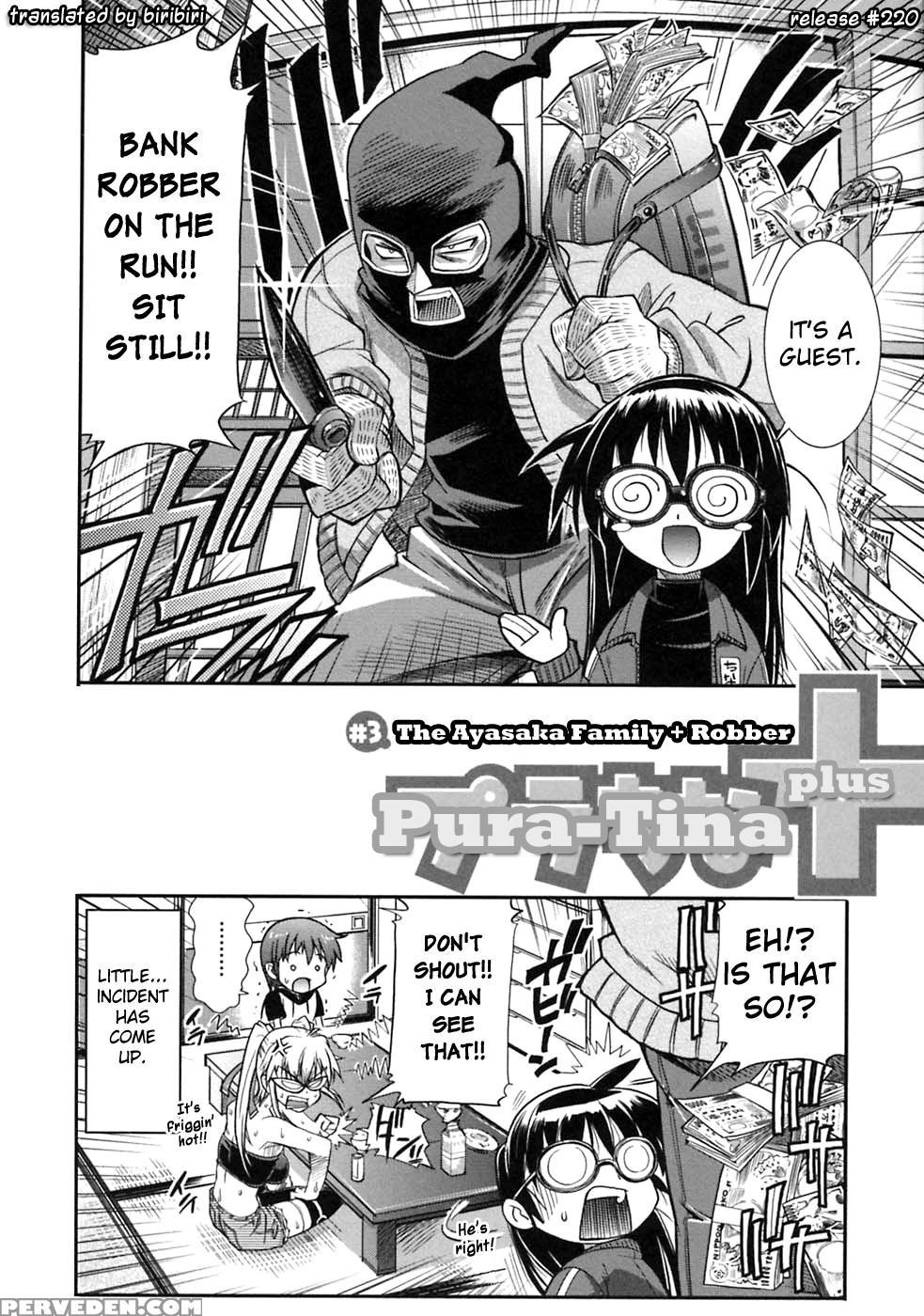 Pura-tina Plus Chapter 3 - Original Work 1