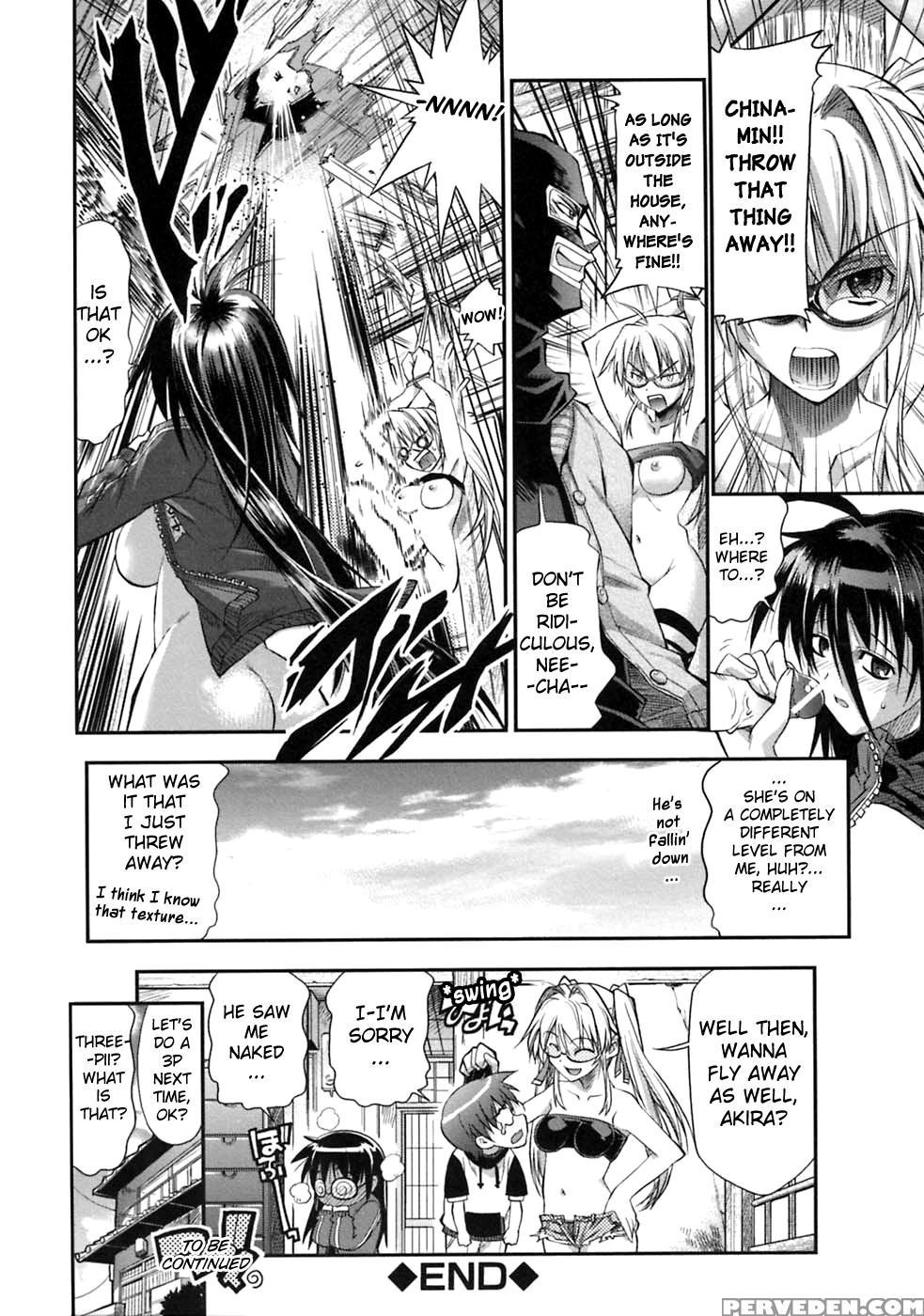 Pura-tina Plus Chapter 3 - Original Work 1