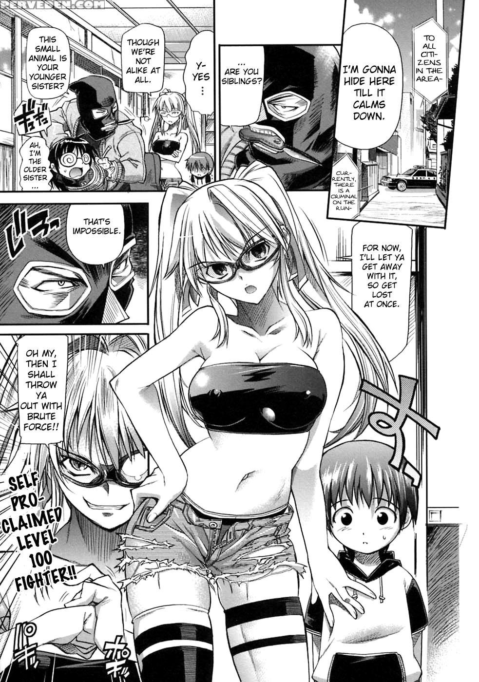 Pura-tina Plus Chapter 3 - Original Work 1