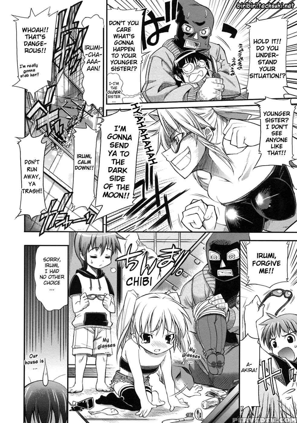 Pura-tina Plus Chapter 3 - Original Work 1