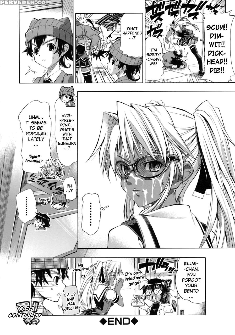 Pura-tina Plus Chapter 4 - Original Work 1