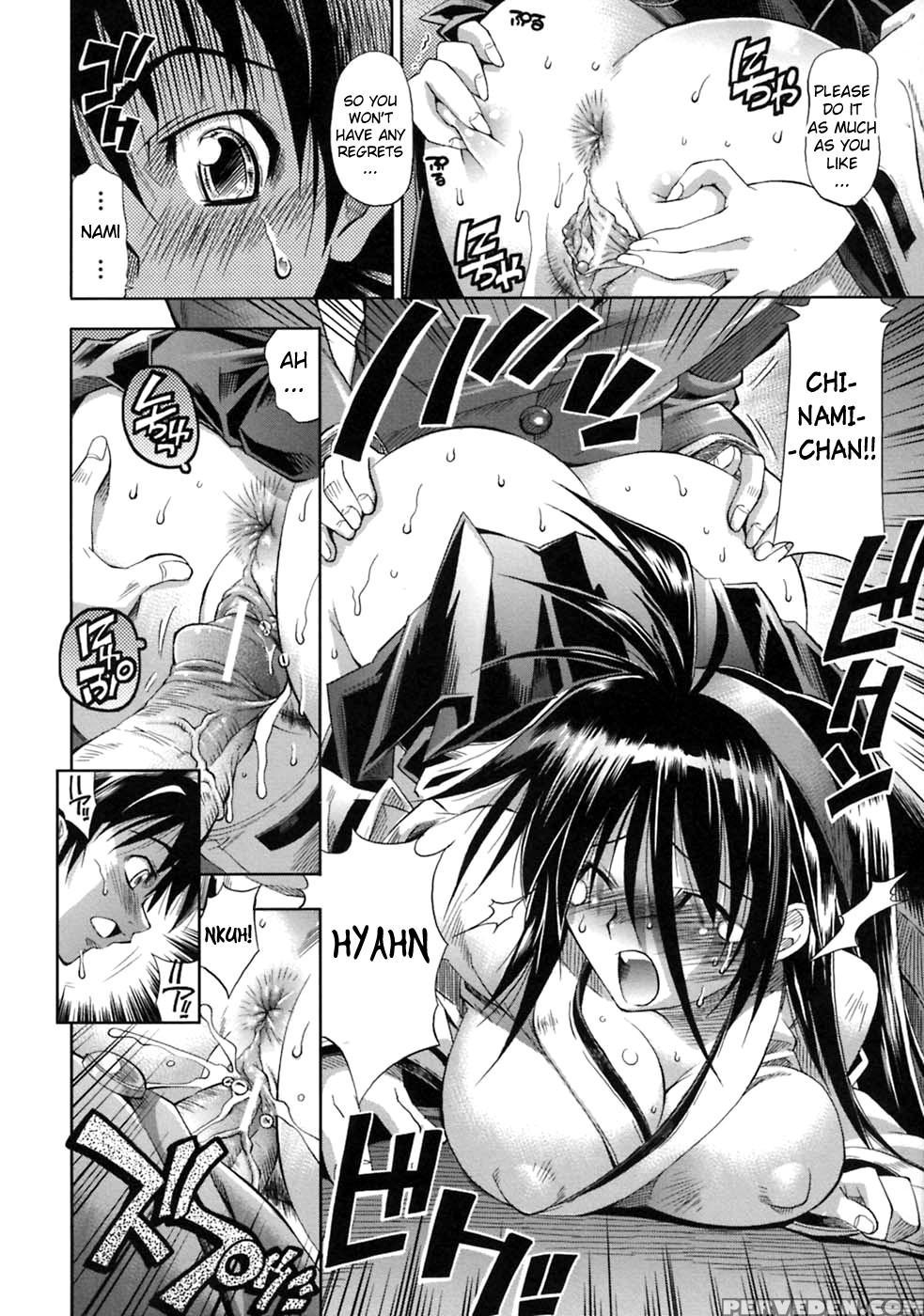 Pura-tina Plus Chapter 5 - Original Work 1