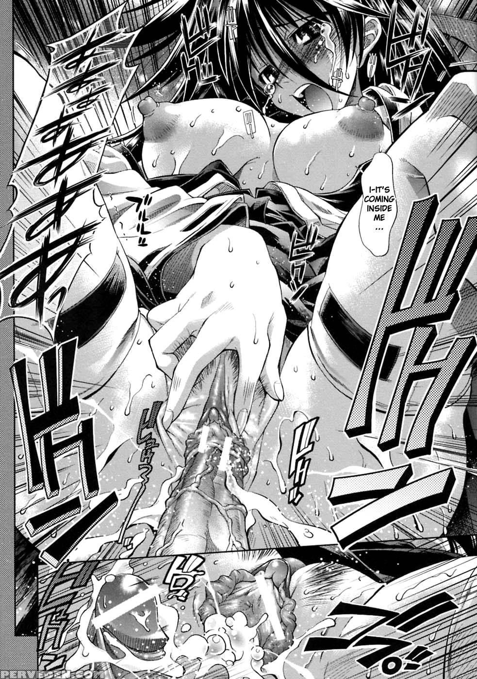 Pura-tina Plus Chapter 5 - Rakko 1