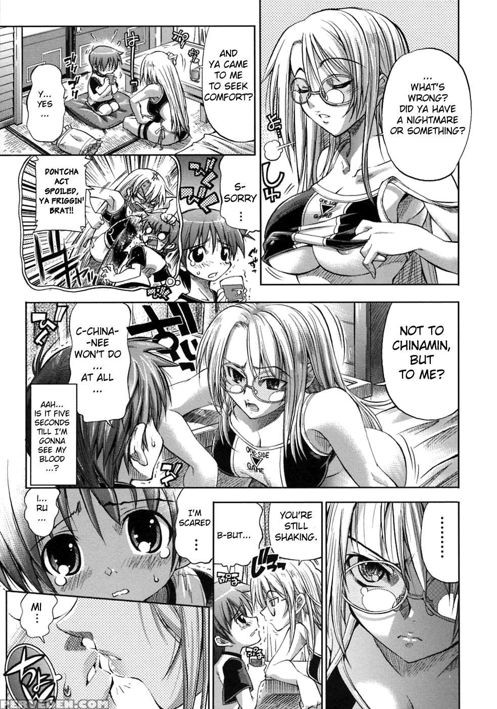 Pura-tina Plus Chapter 6 - Original Work 1