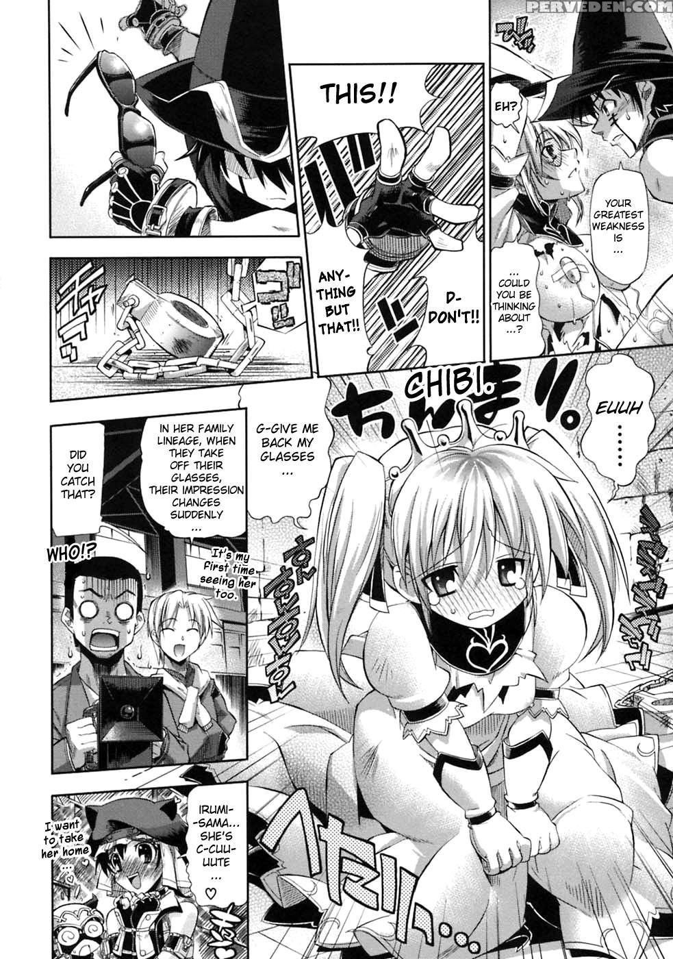 Pura-tina Plus Chapter 7 - Original Work 1