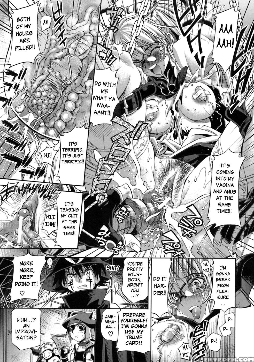 Pura-tina Plus Chapter 7 - Original Work 1
