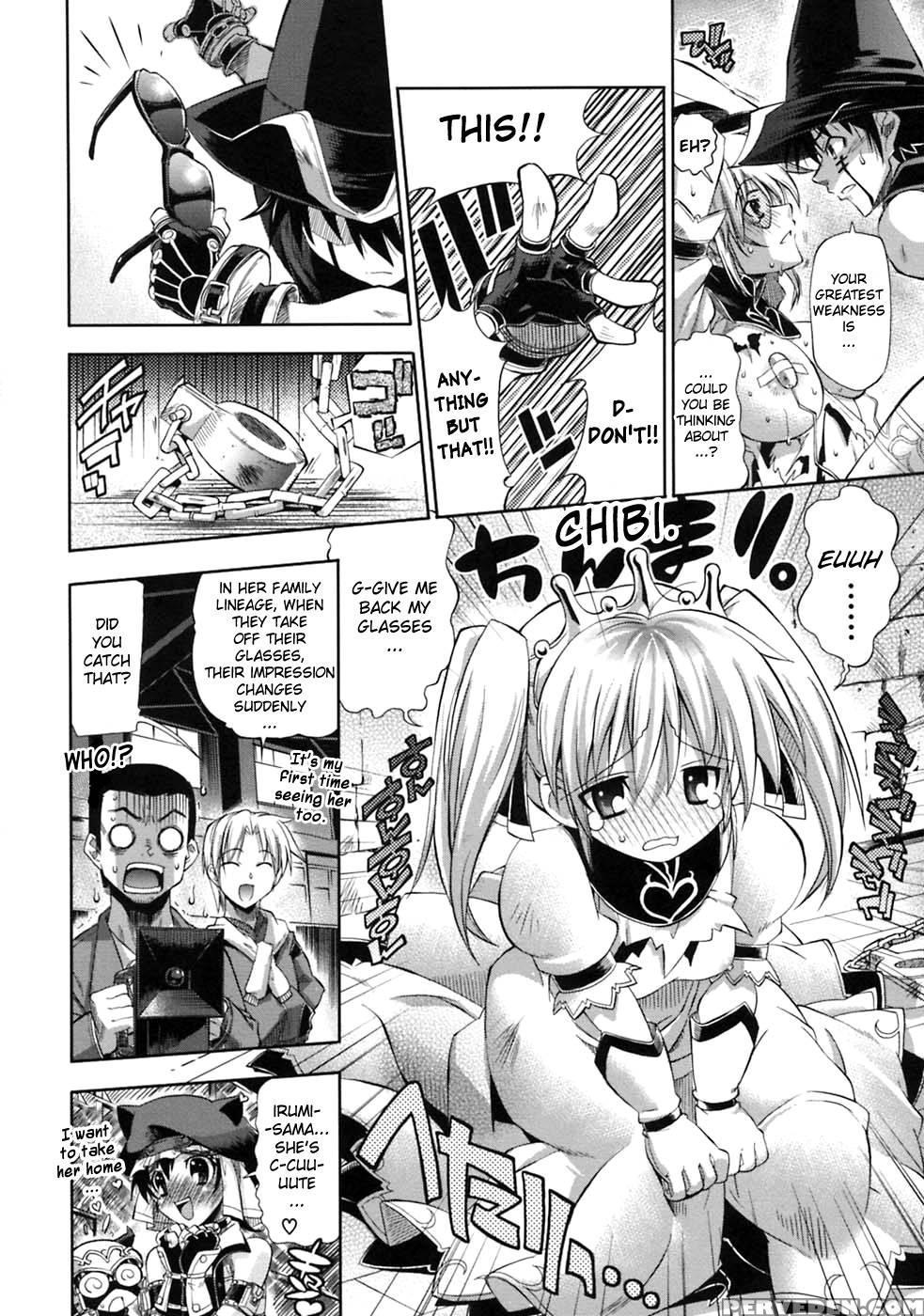 Pura-tina Plus Chapter 7 - Rakko 1