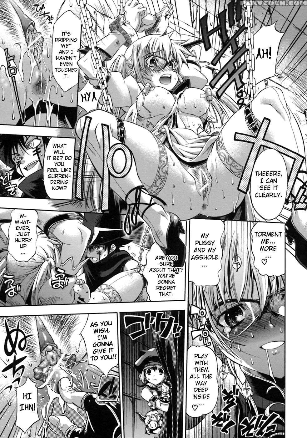 Pura-tina Plus Chapter 7 - Rakko 1