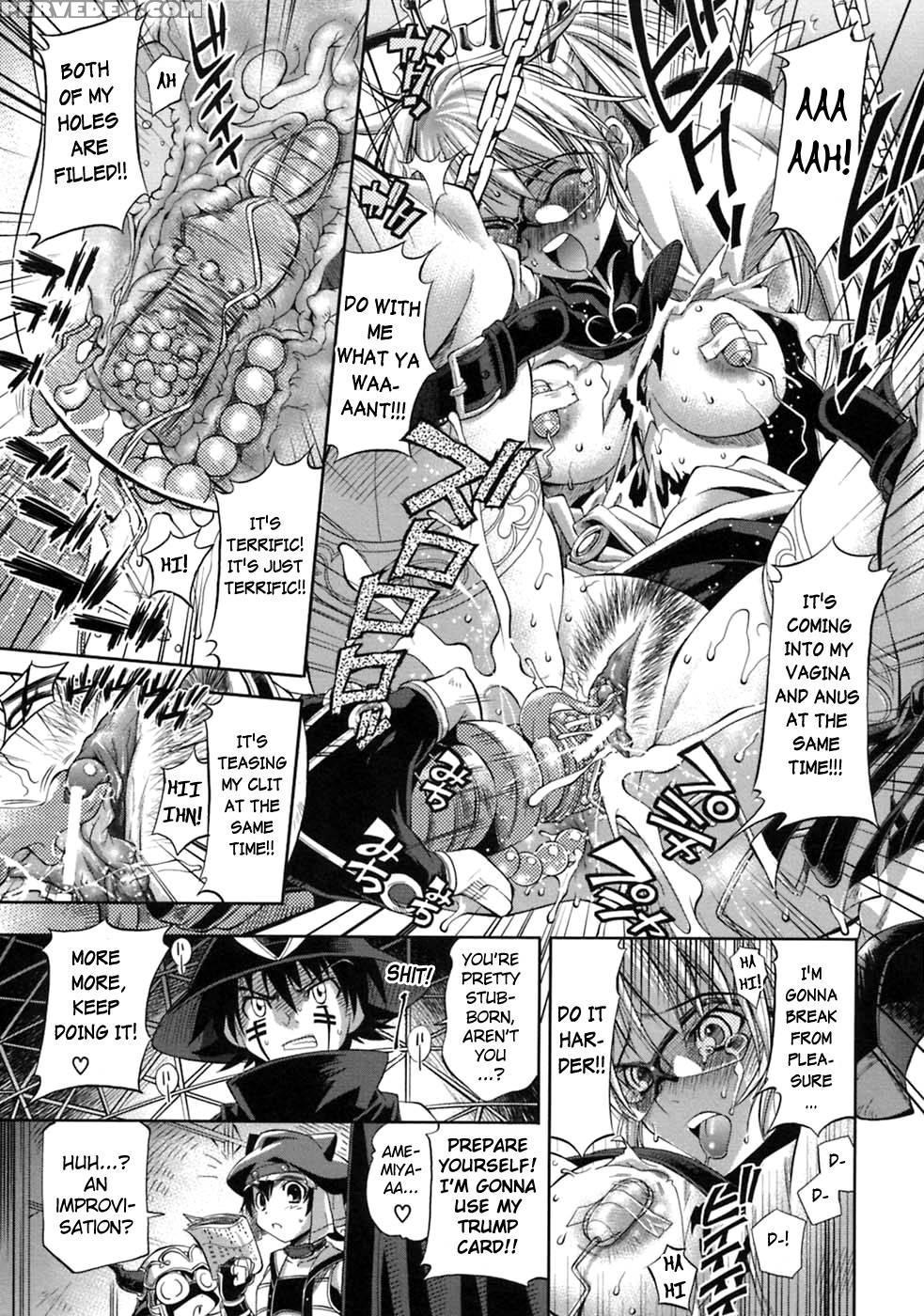 Pura-tina Plus Chapter 7 - Rakko 1