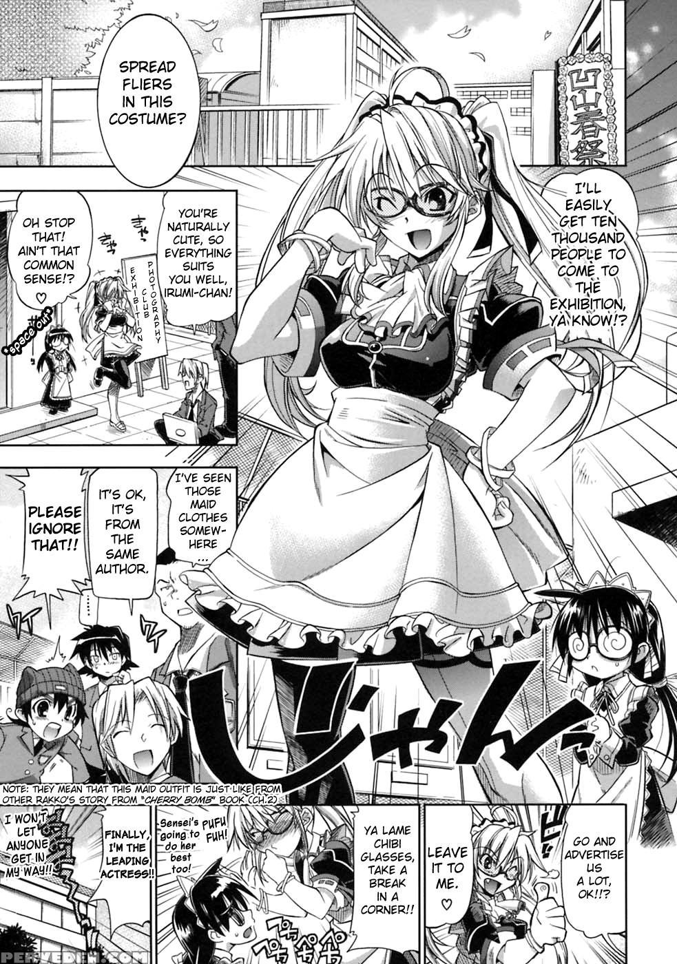 Pura-tina Plus Chapter 8 - Original Work 1