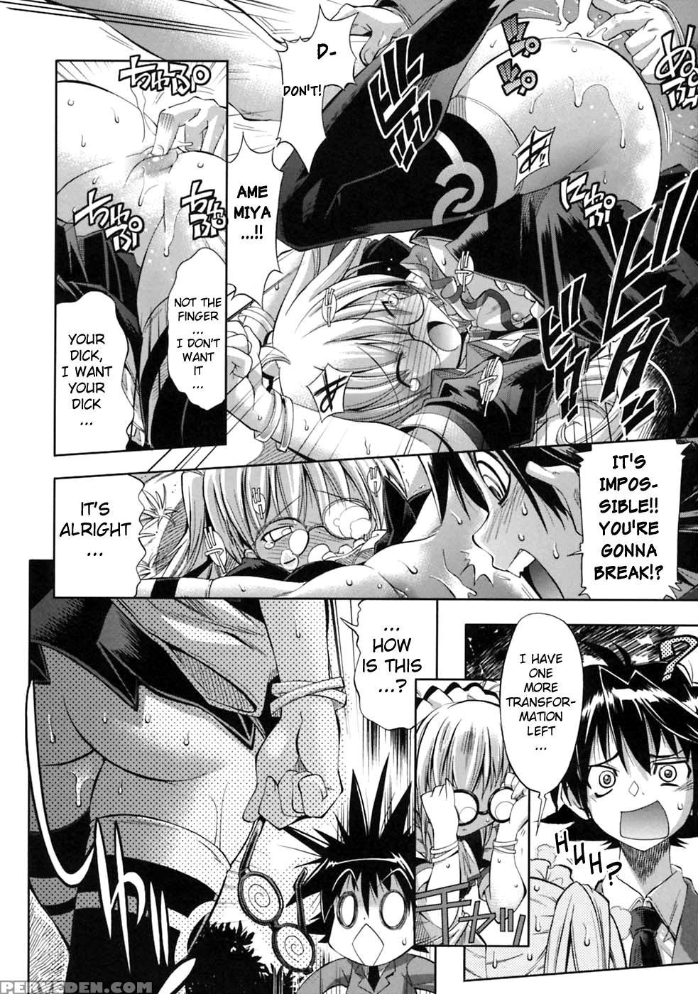 Pura-tina Plus Chapter 8 - Original Work 1