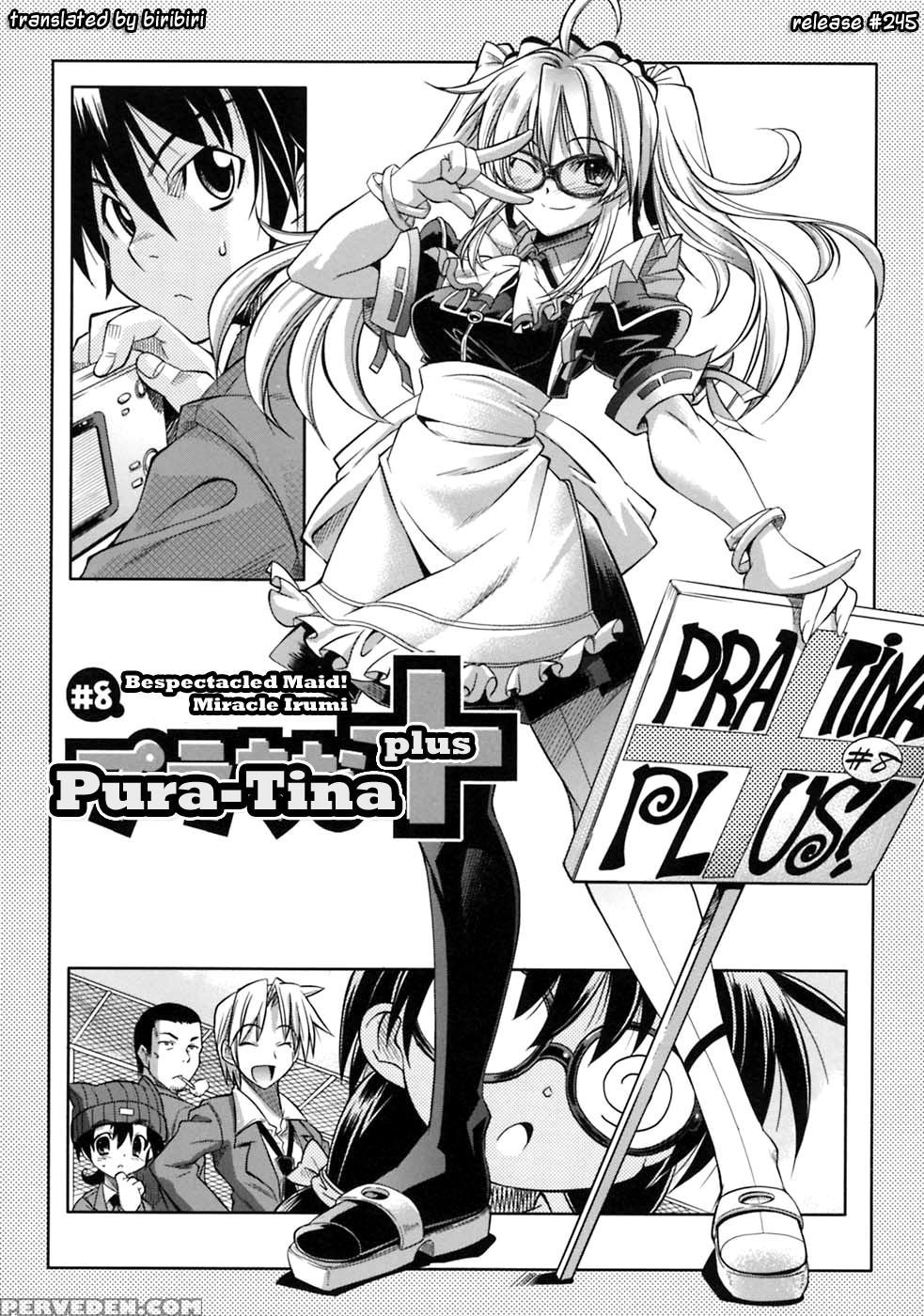 Pura-tina Plus Chapter 8 - Original Work 1