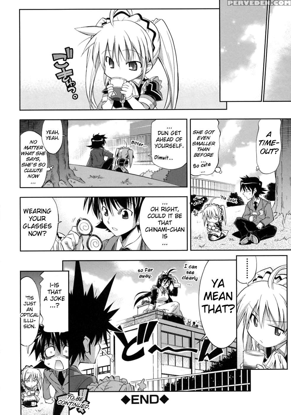 Pura-tina Plus Chapter 8 - Original Work 1