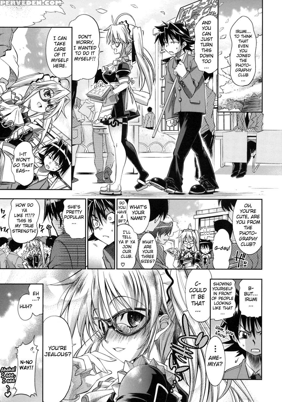 Pura-tina Plus Chapter 8 - Original Work 1