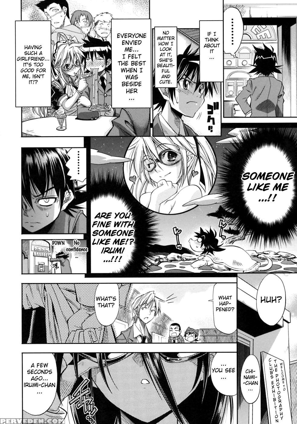 Pura-tina Plus Chapter 8 - Original Work 1