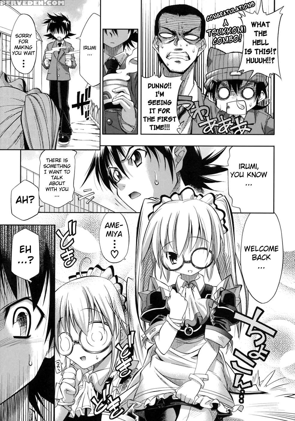 Pura-tina Plus Chapter 8 - Original Work 1