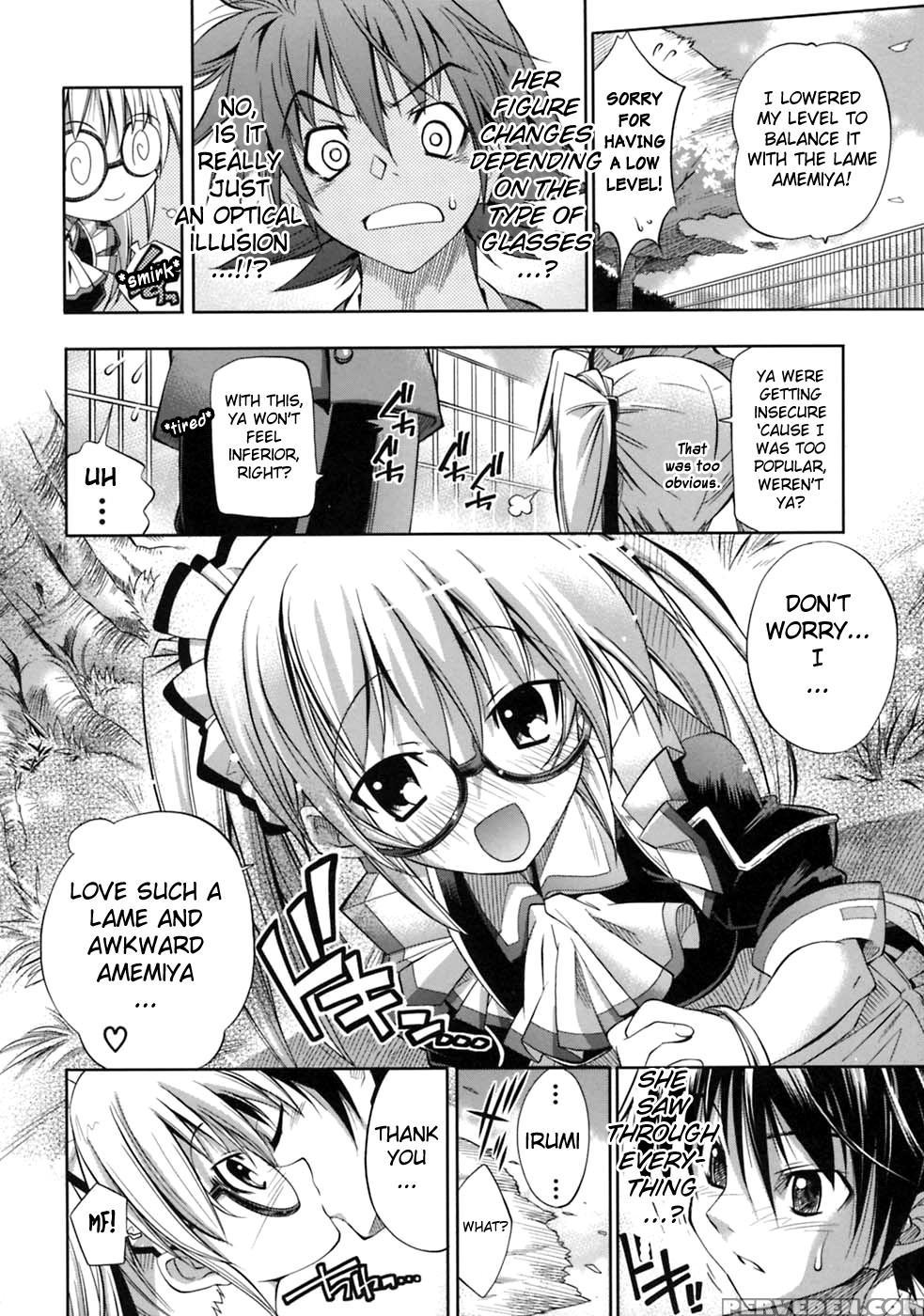 Pura-tina Plus Chapter 8 - Original Work 1