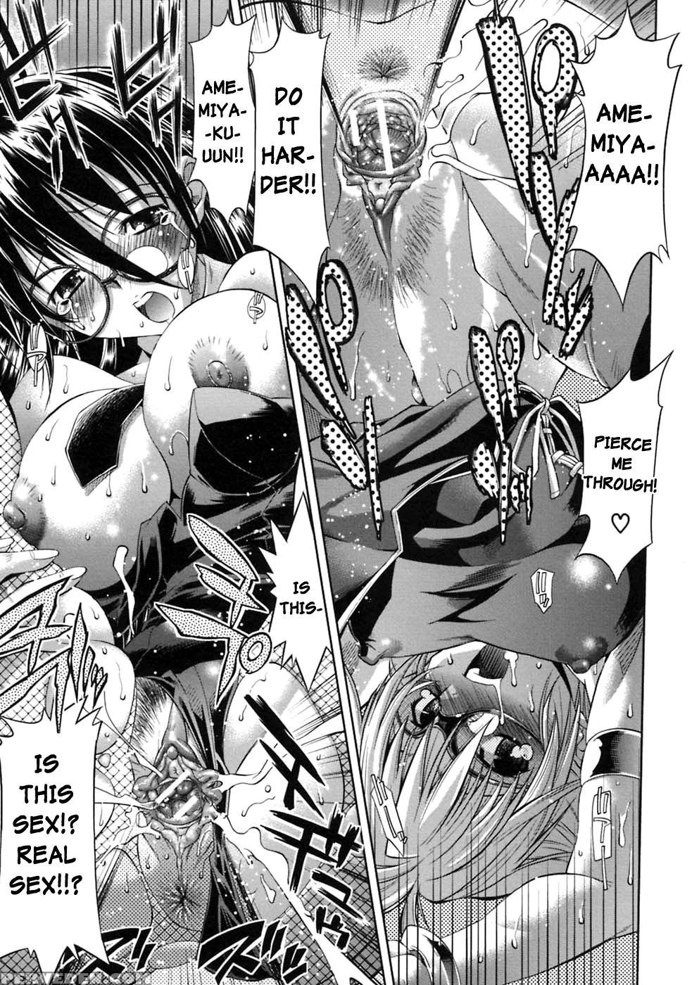 Pura-tina Plus Chapter 9 - Original Work 1