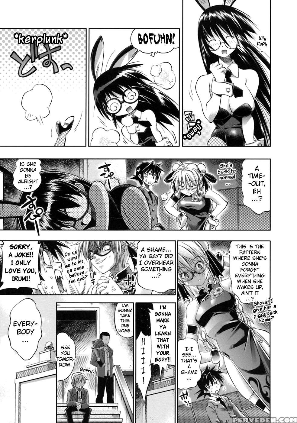 Pura-tina Plus Chapter 9 - Original Work 1