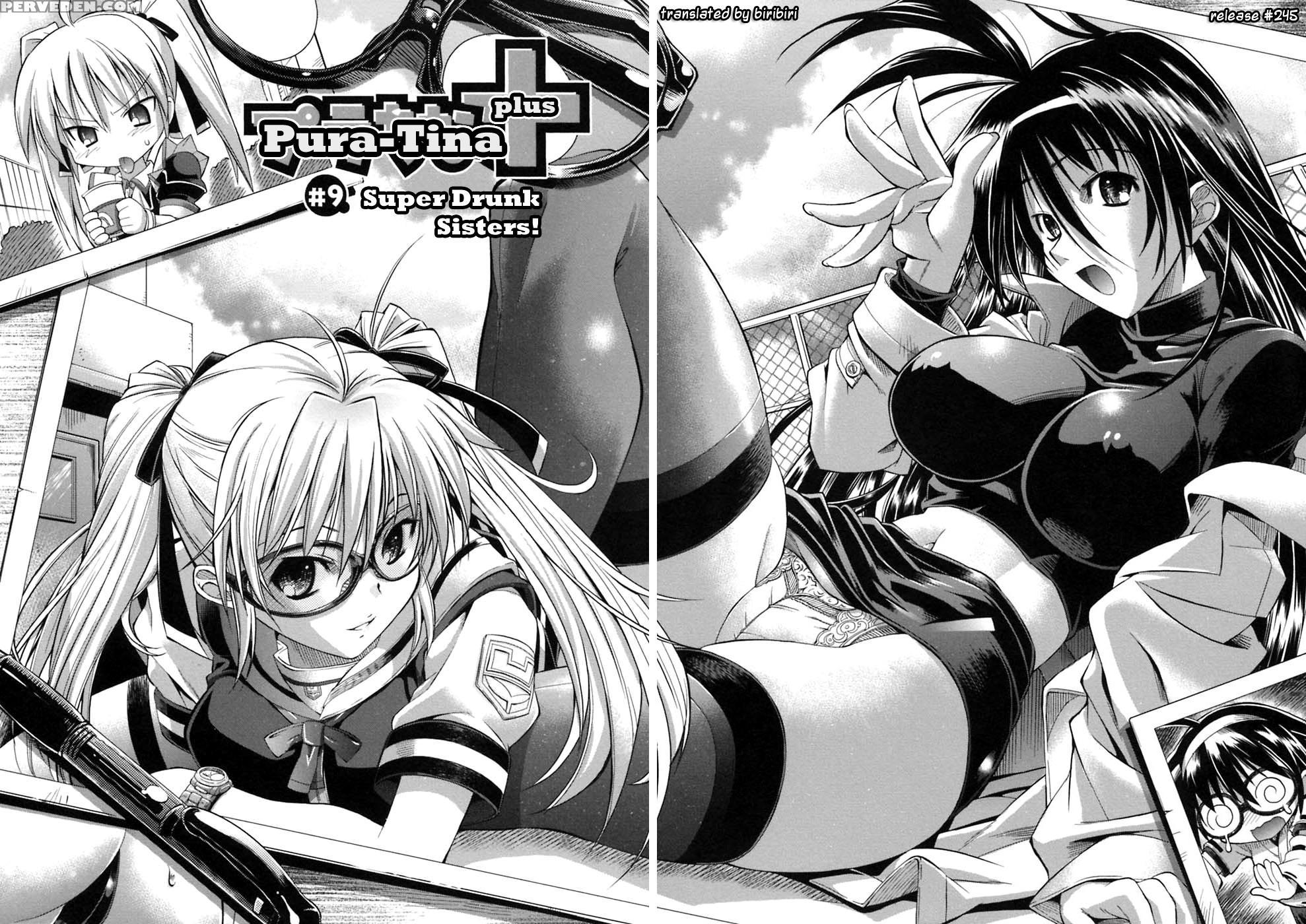 Pura-tina Plus Chapter 9 - Original Work 1