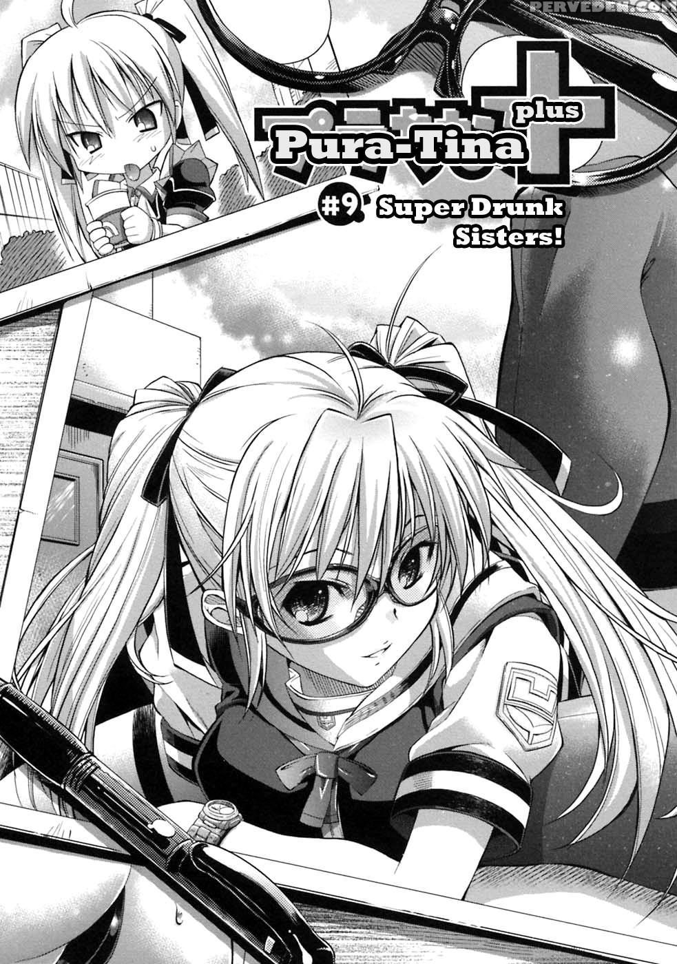 Pura-tina Plus Chapter 9 - Original Work 1