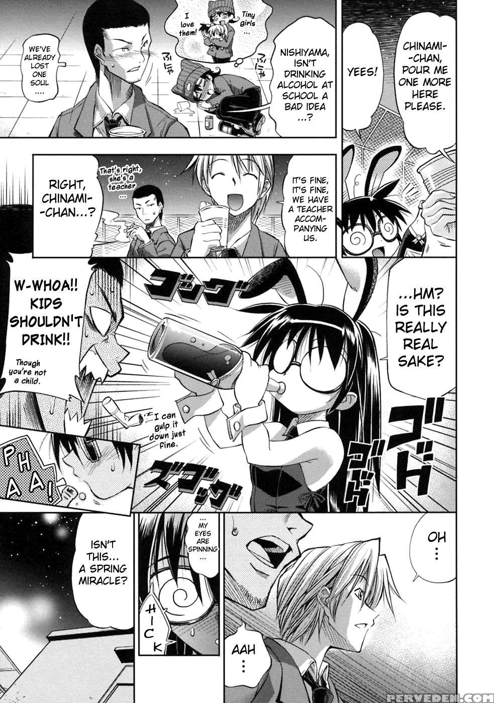 Pura-tina Plus Chapter 9 - Original Work 1