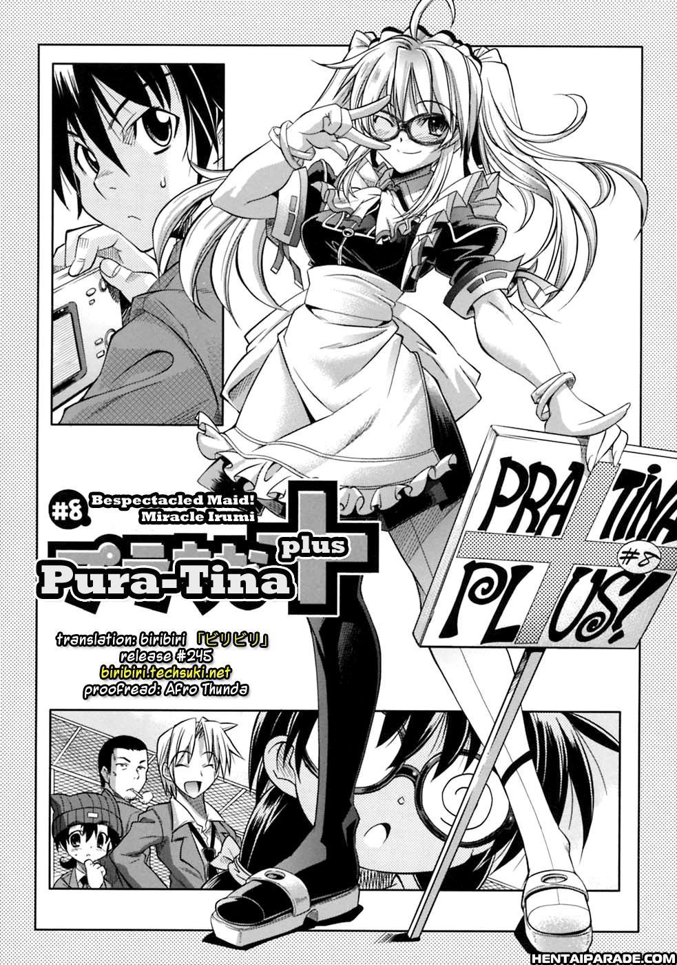 Pura-tina Plus 8