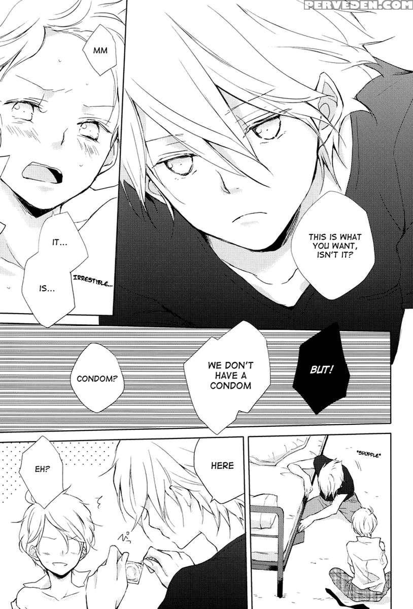 Pure Boys Pure Days 1