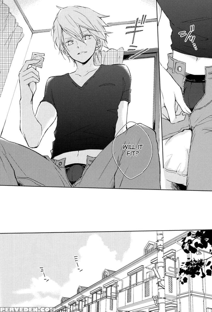 Pure Boys Pure Days 1