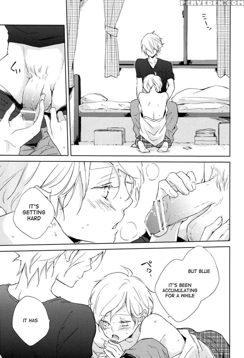 Pure Boys Pure Days 1
