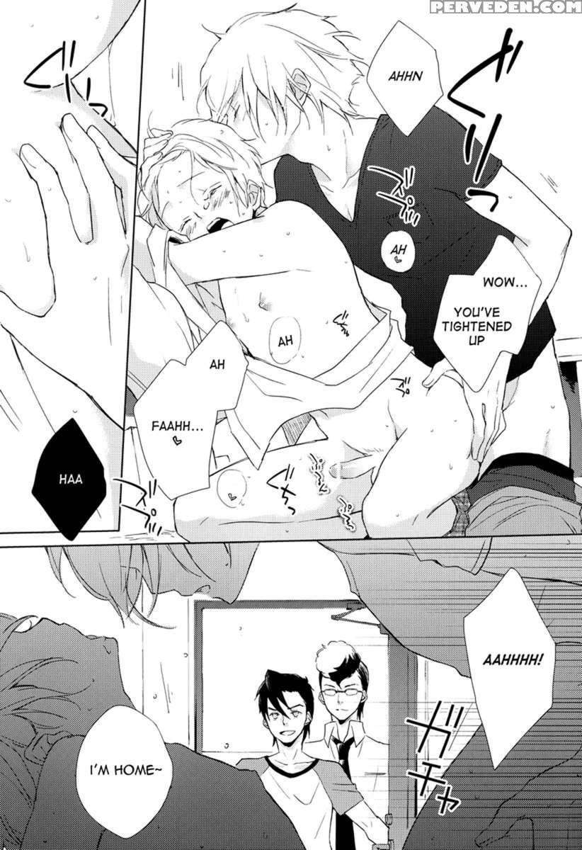 Pure Boys Pure Days 1