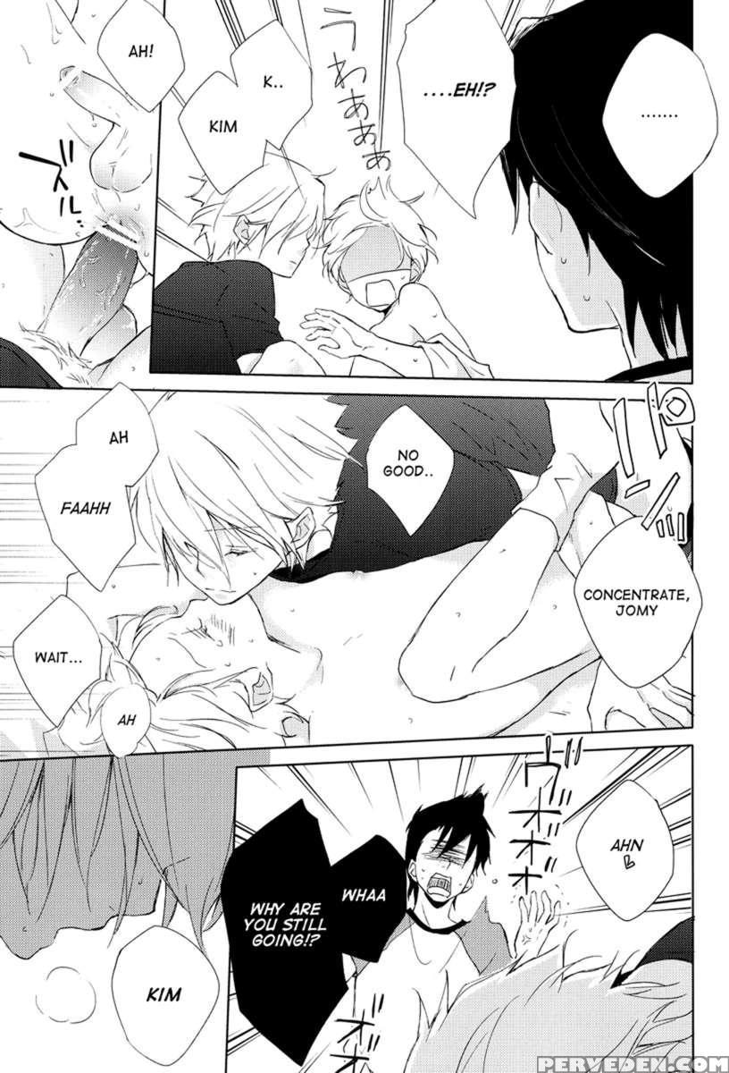 Pure Boys Pure Days 1